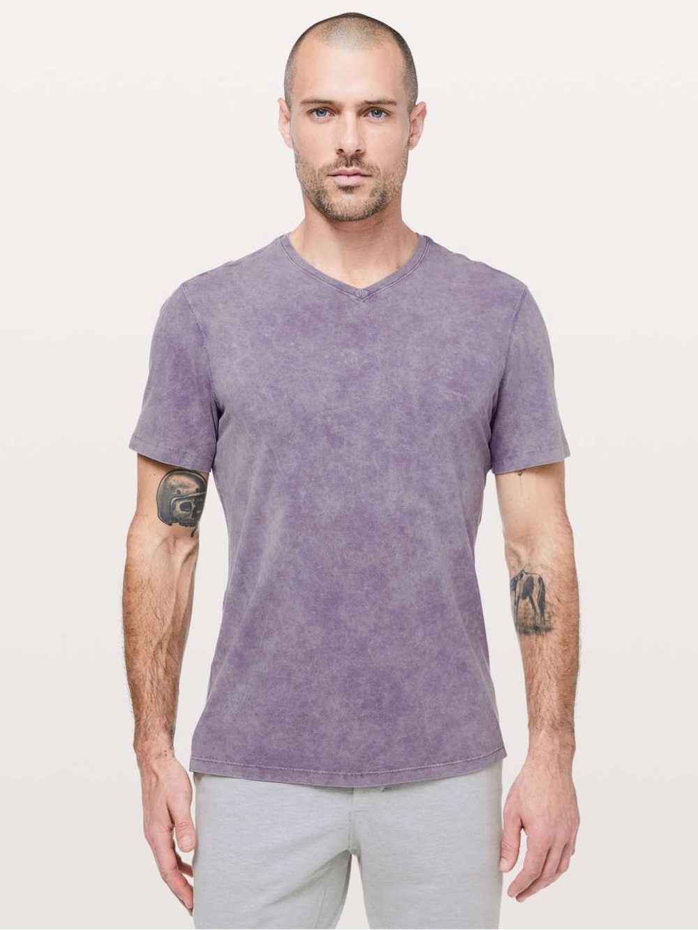Lululemon 5 Year Basic‎ V *Mineral Wash
Mineral Washed Purple Quartz